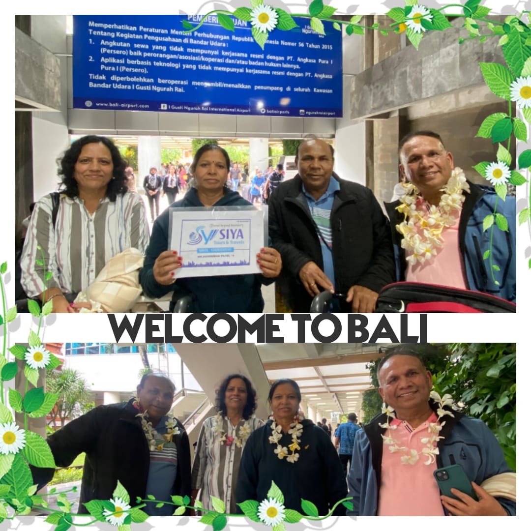 Siya Tours Client Memory